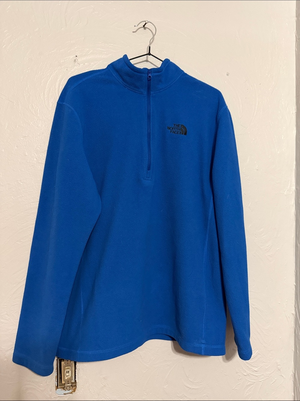 Northface quarter zip